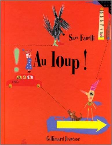 Au loup ! [French] 2070504603 Book Cover