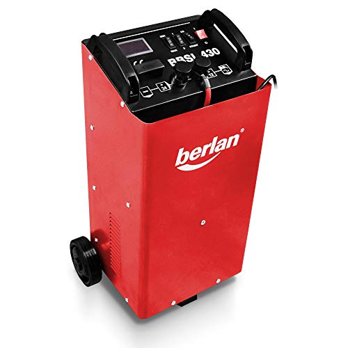 Preisvergleich Produktbild Batterie Start- und Ladegerät Booster - BBSL430