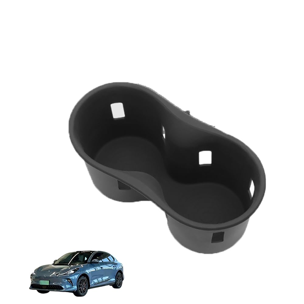 WBUKWE Car Center Console Storage Box,For MG IM6 2023-2025