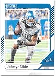 Jahmyr Gibbs 2024 Donruss Card #143