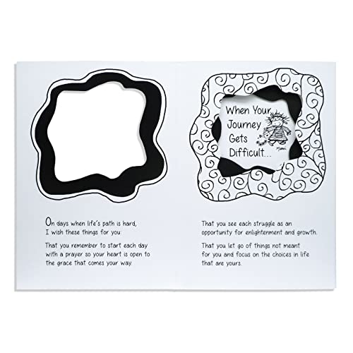 Blue Mountain Arts Encouragement Card—Prayers And Well Wishes For A Friend, Family Member, Or Loved One By Marci And The Children Of The Inner Light (When Your Journey Gets Difficult…) #TOP4