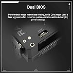 ASUS Dual Radeon™ RX 9060 XT 16GB GDDR6 Graphics Card (PCIe 5.0, HDMI 2.1b, DisplayPort 2.1a, 2.5-Slot Design, Axial-tech Fan Design, 0dB Technology, and More) - Image 5