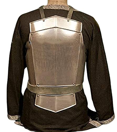 NauticalMart Medieval Backplate Armor Wearable Halloween Costume