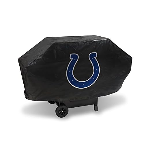 NFL Indianapolis Colts Deluxe Grill Cover