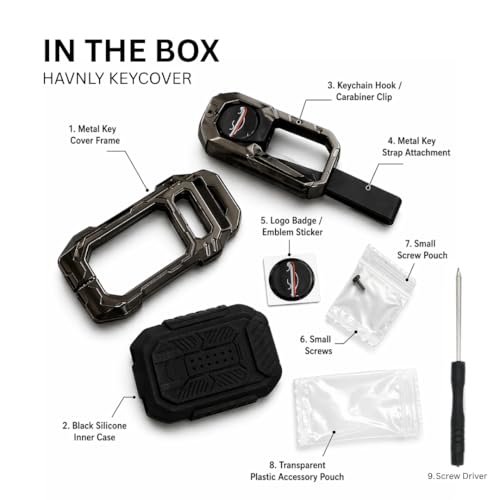 Image of Monster Transformer Car Key Cover for Maruti Suzuki Baleno, Brezza, Fronx, Grand Vitara, XL6, Ertiga, Jimny | Smart Key Case 2 Button | Silicone Waterproof Key Protector Cover with Keychain