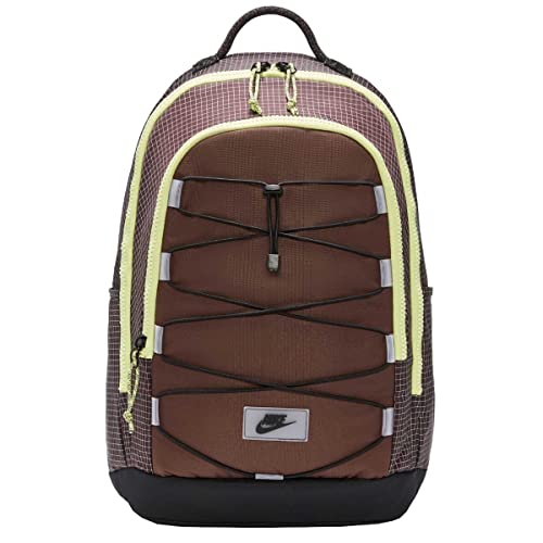 Nike Hayward 2.0 TRL Backpack Rucksack (one size, brown)