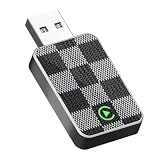 DCYBDL 2 in 1 Carplay Wireless per Alpine A110 2021 2022 2023 2024, Adattatore CarPlay e Android Auto Wireless Plug & Play Connessione Automatica Controllo Vocale,A Black Grey