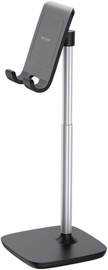 Alloy Lifting Desktop Tablet Phone Stand Holder Adjustable Desk Mobile Mount