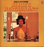 Alice's Restaurant - Tan 'steamboat' label