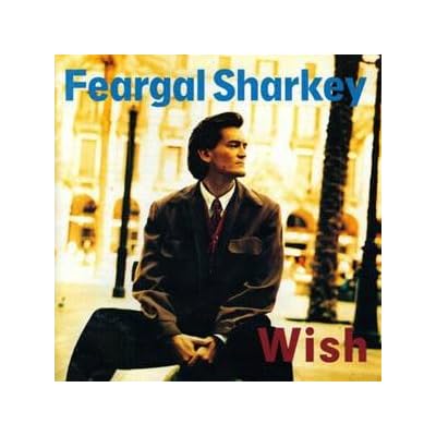 Feargal Sharkey - Wish - Virgin - 208 857, Virgin - 208 857-630