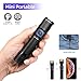 DARKBEAM UV 365nm Flashlight Black Light LED, Ultraviolet Flashlights, Powerful Rechargeable USB -C Woods Lamp, Focusable Water Resistant, Pet Urine & AC Leak Detection, for Curing Resin
