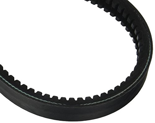 Image of BESTORQ 2 /5VX1320 Rubber V-Belt, Banded /Cogged, Black, 132 inch Length x 1.36 inch Width x 0.61 inch Height