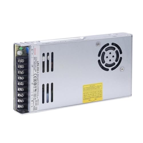 Alimentation à découpage LRS-350W 15V DC pour bande LED et industrie
