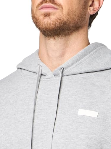 KARL LAGERFELD Men's Hooded Kangaroo Pocket Karl Logo Sweatshirt3