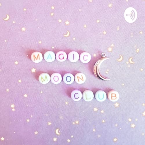 『Magic Moon Club』のカバーアート