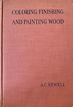 Coloring, finishing, and painting wood,