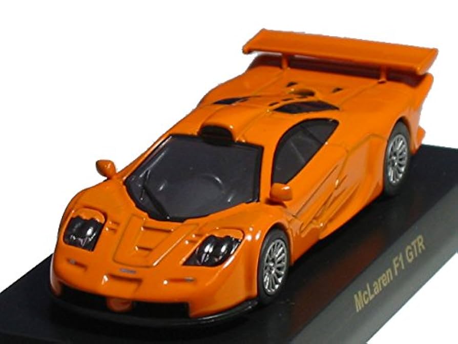 Amazon.co.jp: 京商 1/64 ブリティッシュスポーツカー ミニカー