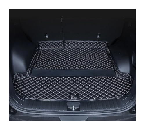 Tapis de coffre personnalisé Hyundai Tucson NX4 2025 pour vos voyages