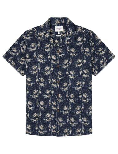 Pedro del Hierro Camisa Non Iron Vestir Azul, M