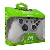 Tomee Silicone Skin Controller Protective Case for Xbox One (White)