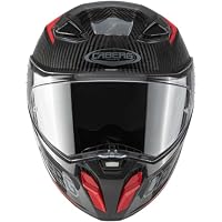CABERG HELMET DRIFT EVO II CARBON NOVA RED XL – Ansicht 3