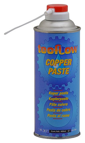 tecflow - Pasta Cobre Cover