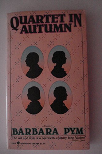 Quartet in Autumn 0060805137 Book Cover