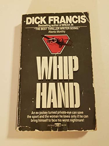 Whip Hand B0027Q1IU6 Book Cover