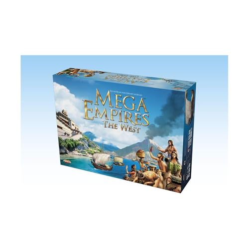 Mega Empires: The West miniatura 1
