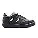 J'hayber 65638, Sneaker Unisex Adulto, Negro Blanco, 41 EU