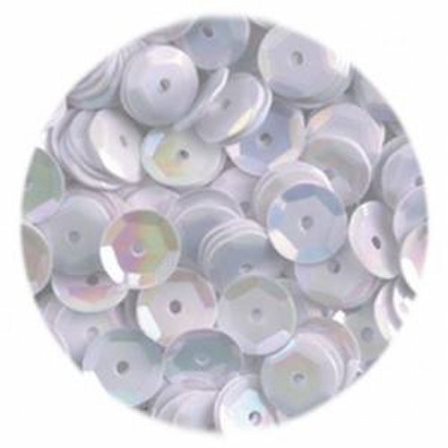 Efco Lentejuelas ahuecadas Redondo