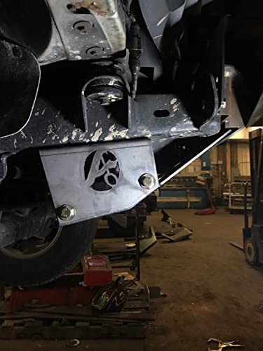 Affordable Offroad Skid Plate Fit For Ford Ranger (98-11) #TOP2