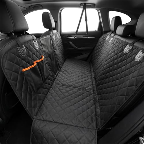 Housse chien voiture pour MG ZS et MG4 protection de siége imperméable