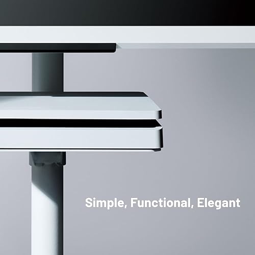 Miniatura 3 de WALL Estante de consola de videojuegos para soporte de TV A2 altograndeGrand Tipos, blanco satinado