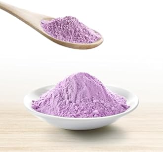 J WAY Taro Milk Tea 2.2 Lb (1 Count), Powdered Instant Milk Tea Drink Mix, Serve Hot or Cold, Makes Blended Frappe Drinks