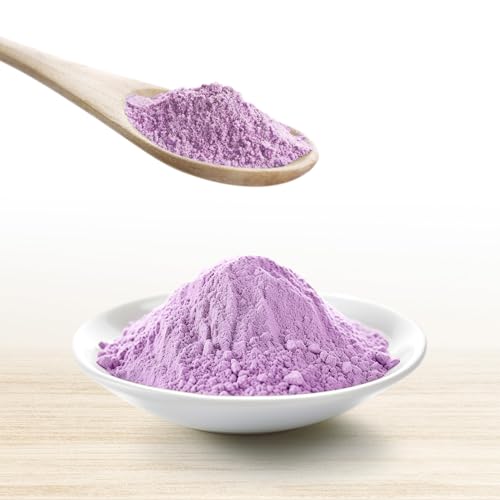 J WAY Taro Milk Tea 2.2 Lb (1 Count), Powdered Instant Milk Tea Drink Mix, Serve Hot or Cold, Makes Blended Frappe Drinks