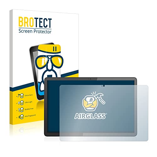 BROTECT Protector Pantalla Cristal para Lenovo IdeaPad duet 3 Chromebook 11' Protector Vidrio - [Dureza 9H, Anti-Arañazos]