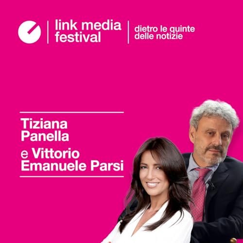 La vita due volte: Vittorio Emanuele Parsi e Tiziana Panella