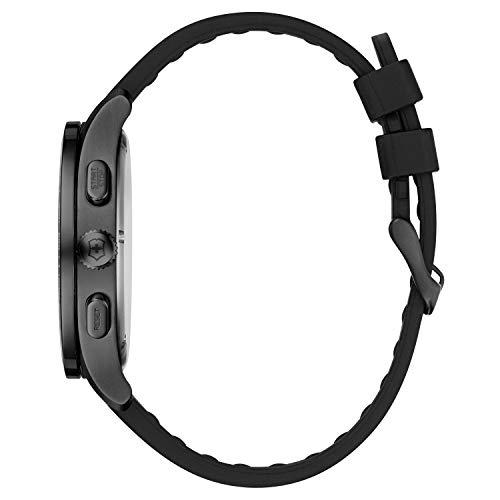 Victorinox Alliance, Chronograph, Rubber Strap, Men's Watch, 44 mm, Dark Grey dial, Swiss Made - Image 3