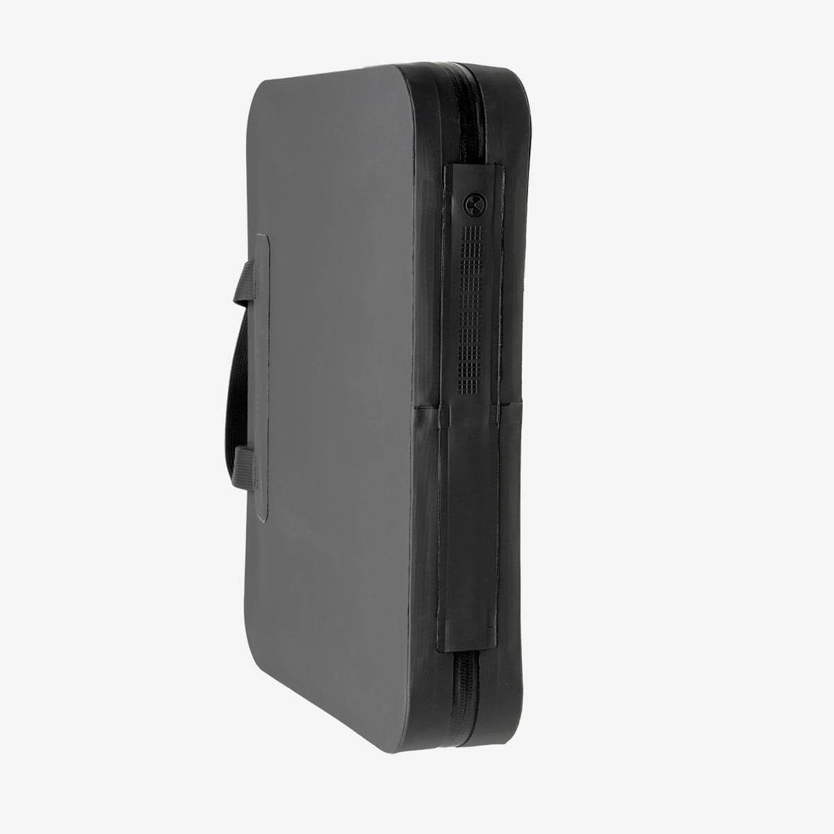 Magpul DAKA Doppel-Pistolenkoffer mit Reißverschluss, halbstarr, Schwarz