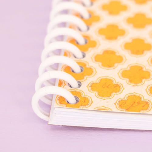 Craftelier - Click-Bindungsspiralen Schritt 3:1 - Schwarz, Weiß und Transparent - 12 mm Durchmesser - wiederverwendbar und zuschneidbar - bis 85 Blatt - 6er-Pack für Größen A4 bis A7