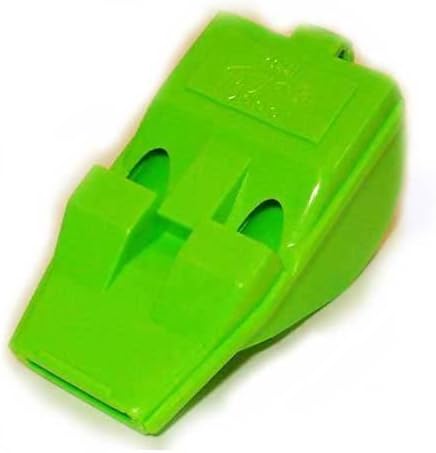 ACMETornado Day Glo Green-The World's Most Powerful Whistle