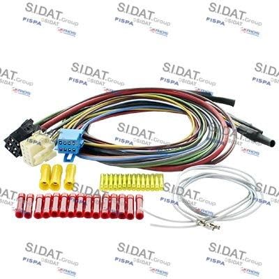 FISPA Kit riparazione Fascio cavi 405195 per FIAT Freemont (345_)