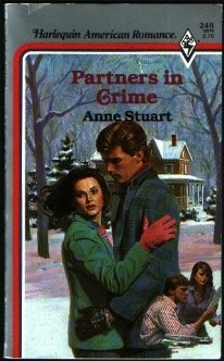 Mass Market Paperback Partners In Crime Book