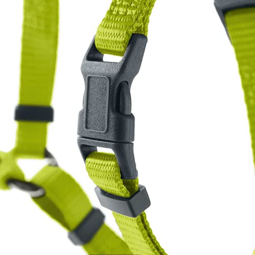 Hunter London Vario Rapid Harness, lime, XXS/2 - Image 3