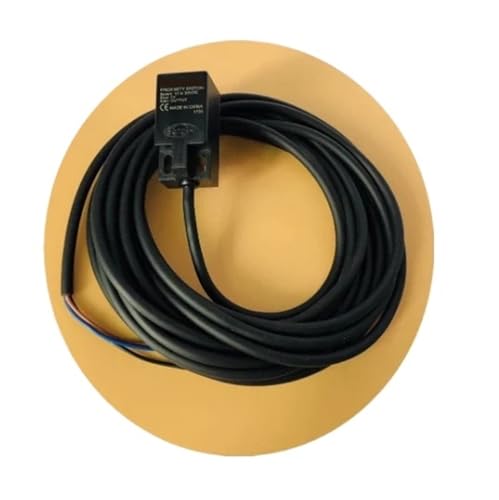 Sensor Normalmente Abierto JP-W5MC1 para evitar fallos de maquinaria 2