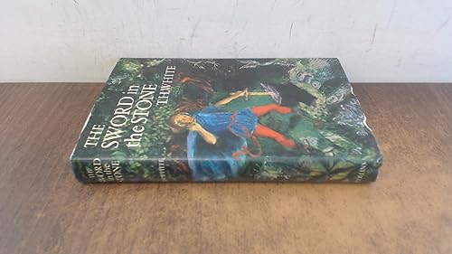 The Sword in the Stone 0001847805 Book Cover