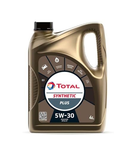 Olio motore per auto Total Synthetic 5W30 4L