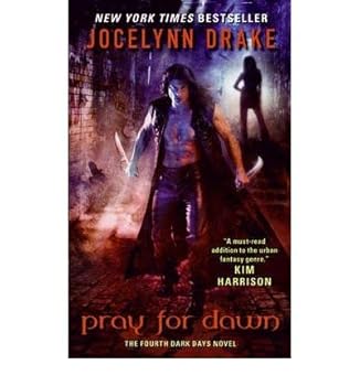 Hardcover Pray for Dawn (Dark Days) Book