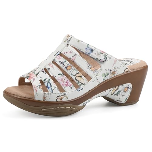Image of White Mountain Women's Valencia Clog Sandal